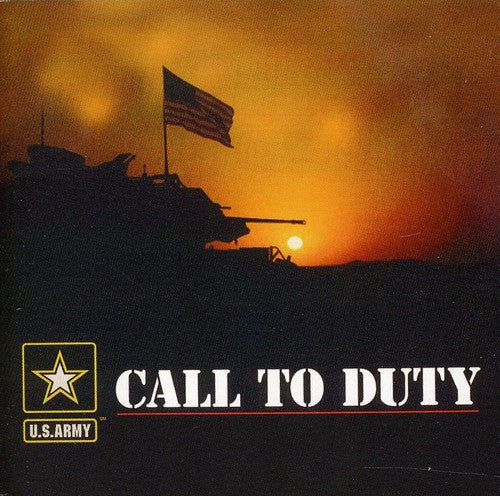 Us Army Field Band: Call to Duty