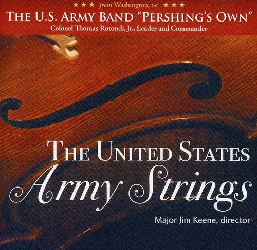 Us Army Strings: United States Army Strings