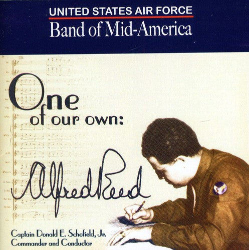 Us Air Force Band of Mid-America: One of Our Own