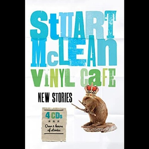 McLean, Stuart: Vinyl Cafe New Stories