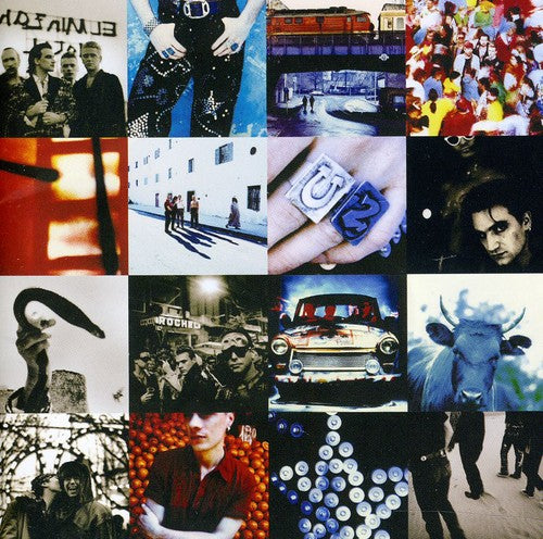 U2: Achtung Baby