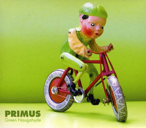 Primus: Green Naugahyde