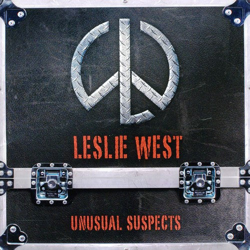 West, Leslie: Unusual Suspects