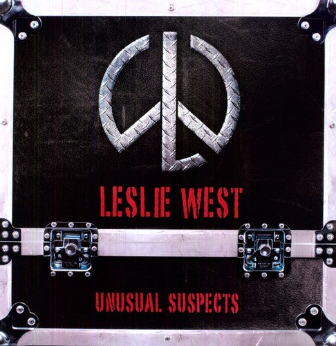 West, Leslie: Unusual Suspects