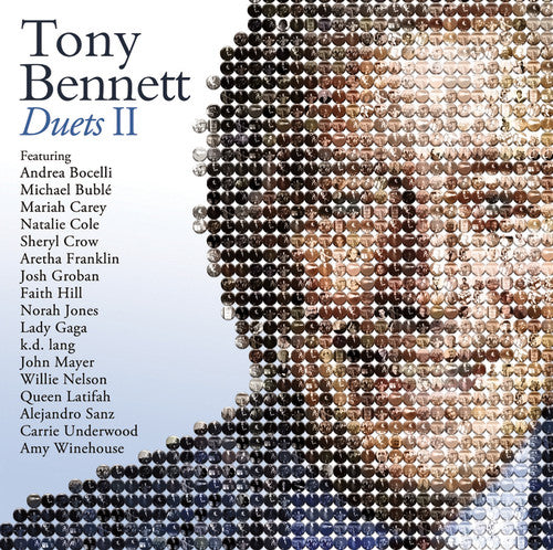 Bennett, Tony: Duets, Vol. II