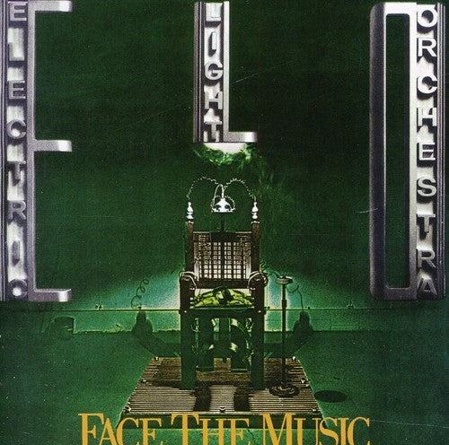 Elo ( Electric Light Orchestra ): Face the Music