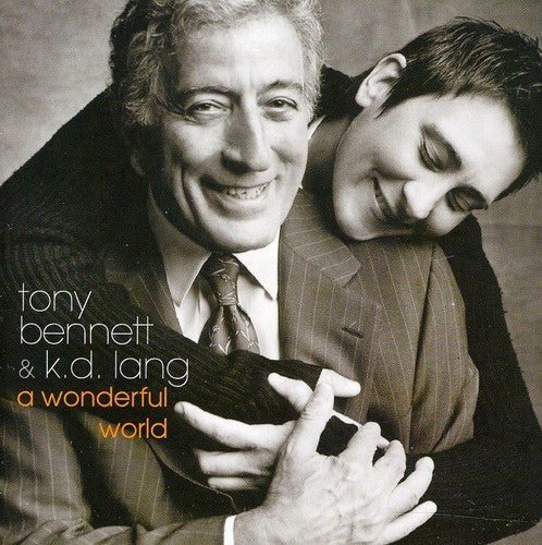 Bennett, Tony / Lang, K.D.: A Wonderful World