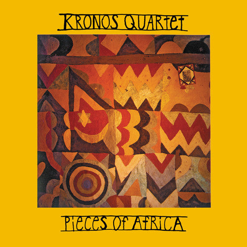 Kronos Quartet: Pieces of Africa