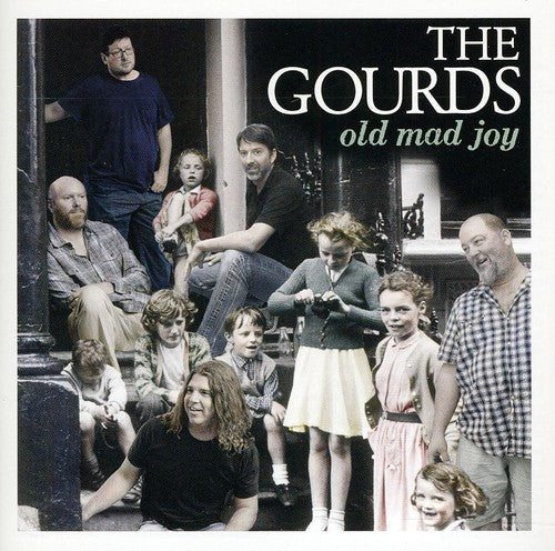 Gourds: Old Mad Joy