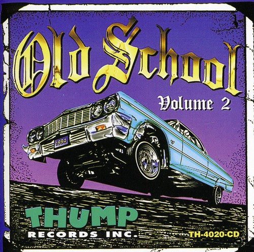 Old School Vol 2 / Various: Old School, Vol. 2