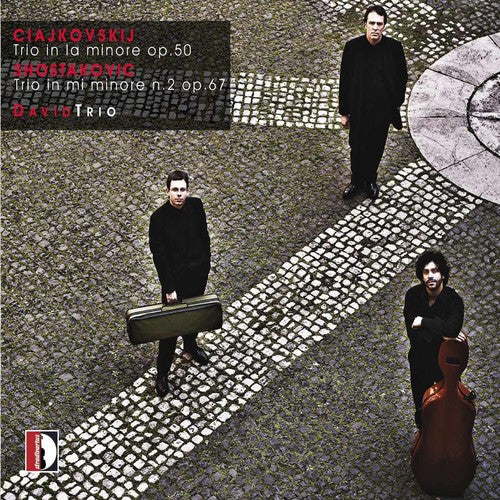 Tchaikovksy / Shostakovich: Trios