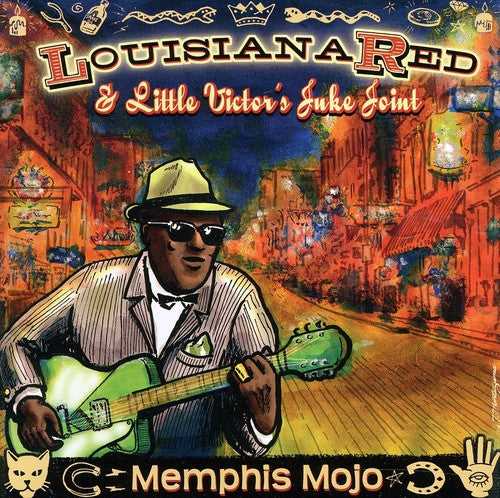 Louisiana Red & Little Victor's Juke Joint: Memphis Mojo