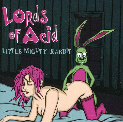 Lords of Acid: Little Mighty Rabbit