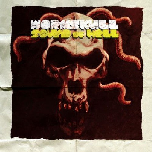 Wormskull (a.K.a Bong-Ra Deformer & Balazs Pandi): Sound of Hell