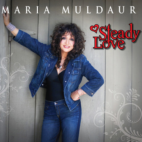 Muldaur, Maria: Steady Love