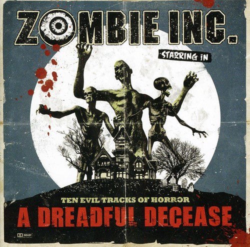 Zombie Inc.: A Dreadful Decease