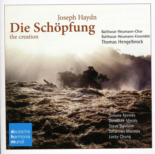Haydn / Hengelbrock / Balthasar Neumann Ensemble: Haydn: Creation
