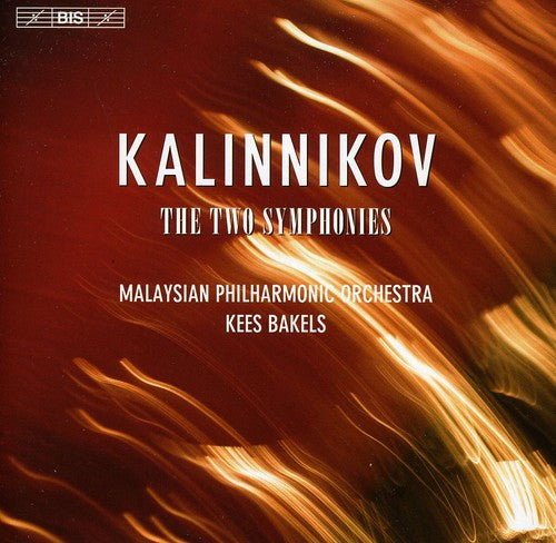 Kalinnikov / Mpo / Bakels: Two Symphonies