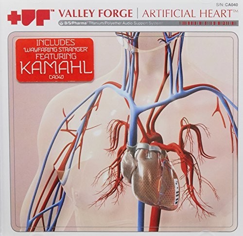 Valley Forge: Artificial Heart