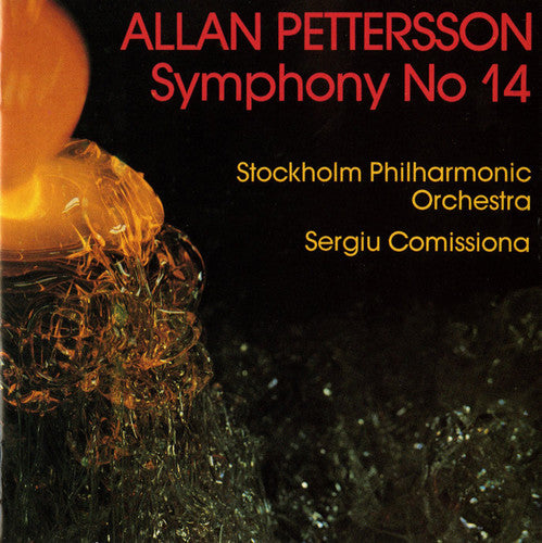 Pettersson, Allan / Kungliga Filharmoniska: Symfoni 14