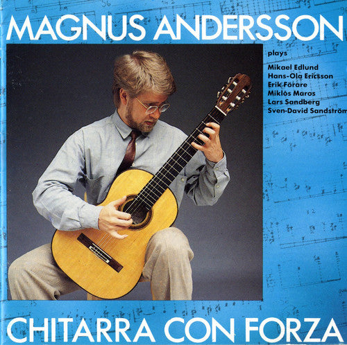 Nilsson / Breman / Jansson / Andersson, Magnus: Chitarra Con Forza