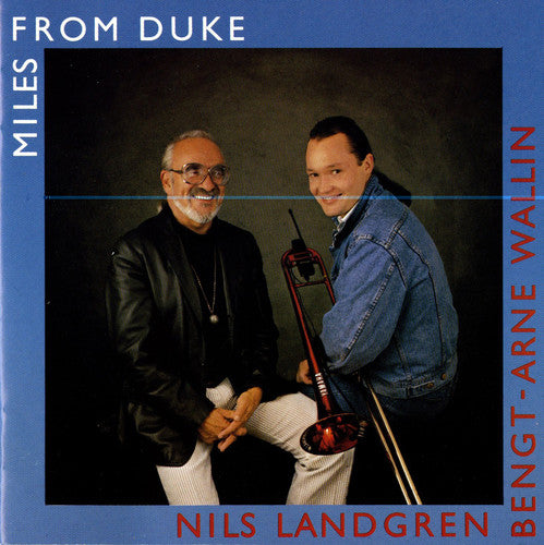 Wallin / Wallin / Landgren: Miles from Duke