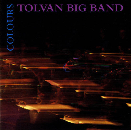 Tolvan Big Band: Colours