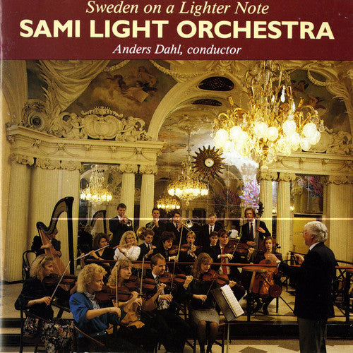 Holtz / Jinder / Jacobsen / Sami Light Orch: Sweden on a Lighter Note