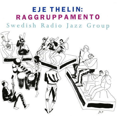 Thelin, Eje: Raggruppamento