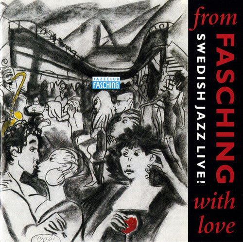 Rosengren / Blandade Artister: Fasching Love