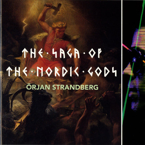 Strandberg, Orjan: Saga of the Nordic Gods