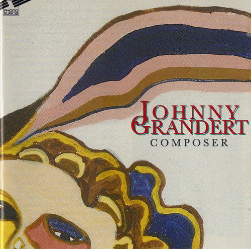 Grandert, Johnny: Composer CD