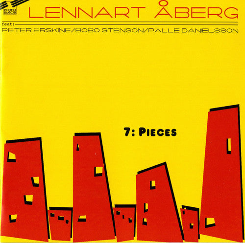 Aberg, Lennart: Seven Pieces