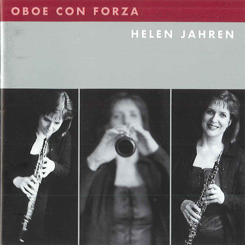 Bortz / Ekstrom / Gamstorp / Jahren: Oboe Con Forza