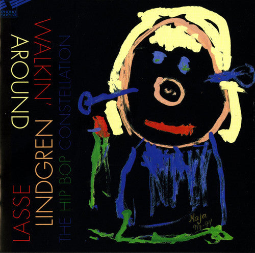 Lindgren, Lars: Walkin Around