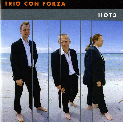 Hultqvist / Holmquist / Martinsson: Hot 3