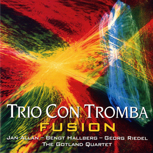 Riedel / Hallberg / Trio Con Tromba: Fusion