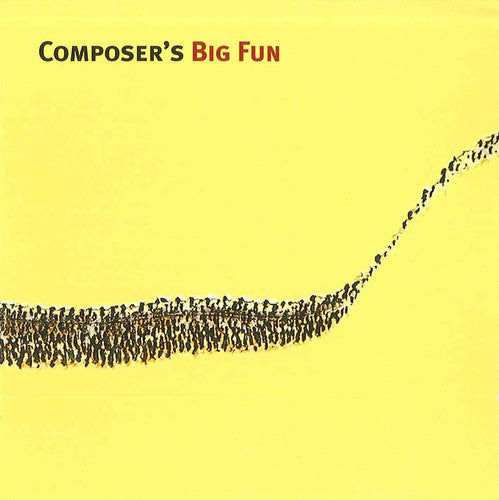 Levander / Soderqvist: Composer's Big Fun