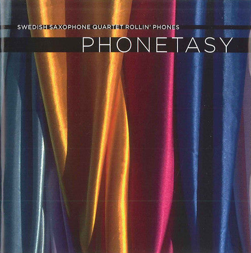 Nilsson / Breman / Swedish Saxophone Quartet: Phonetasy