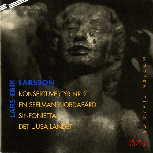 Larsson / Sami Sinfonietta: Spelmans Jordafard