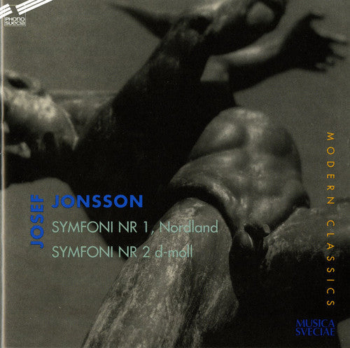 Jonsson / Norrkoping Sym Orch: Symfoni 1 & 2