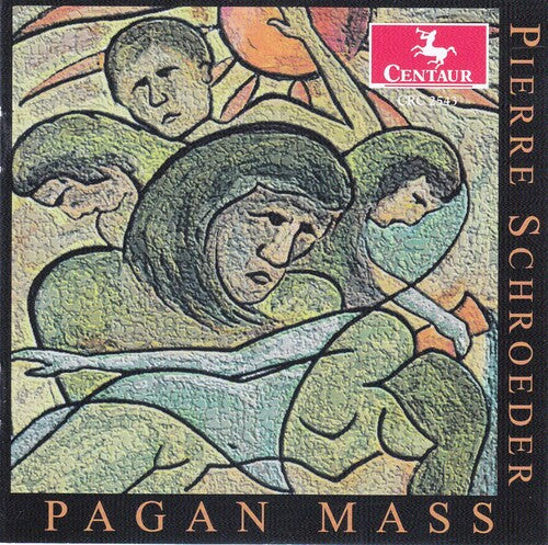 Schroeder, Pierre / Manfredini / Lagc Chamber Orch: Pagan Mass