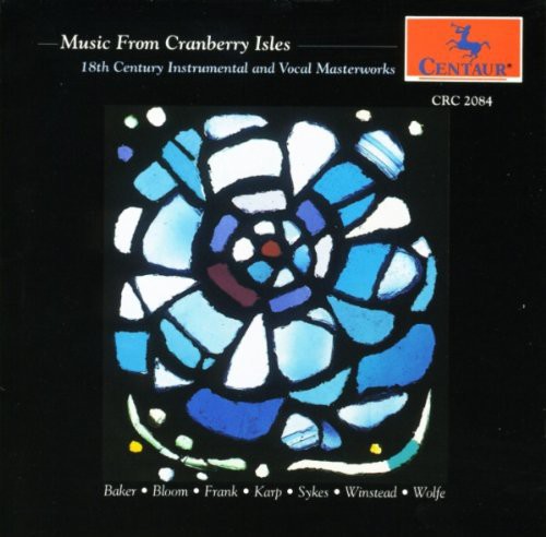 Telemann / Bach / Baker, Julius: Music from Cranberry Isles