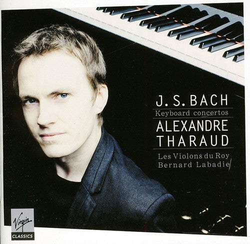 Bach / Tharaud, Alexandre: Piano Concertos