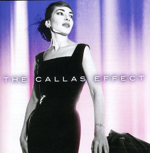 Callas, Maria: Callas Effect: Standard Edition