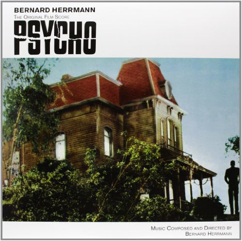 Herrmann, Bernard: Psycho