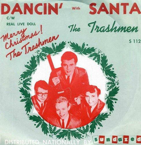 Trashmen: Dancin with Santa