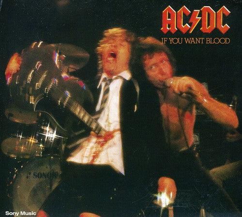 AC/DC: If You Want Blood You Got It