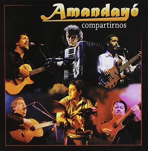 Amandaye: Compartirnos