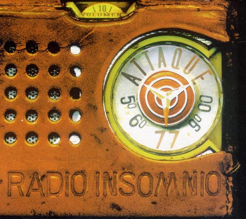 Attaque 77: Radio Insomnio
